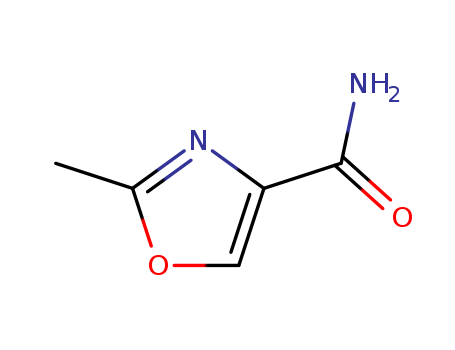 4-Oxazolecarboxamide,2-methyl-