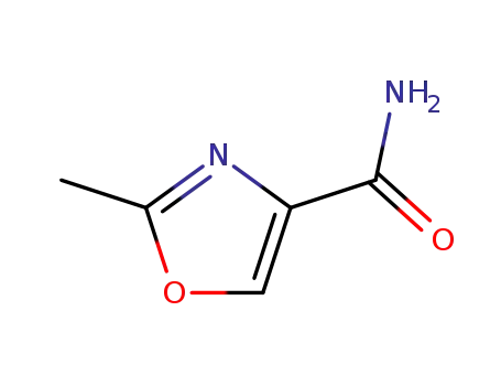 Molecular Structure of 100959-91-9 (2-Methyl-1,3-thiazole-4-carboxamide)