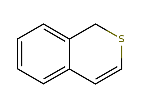 1H-2-Benzothiopyran(7CI,8CI,9CI) cas  253-38-3