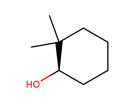 Cyclohexanol, 2,2-dimethyl-, (R)-