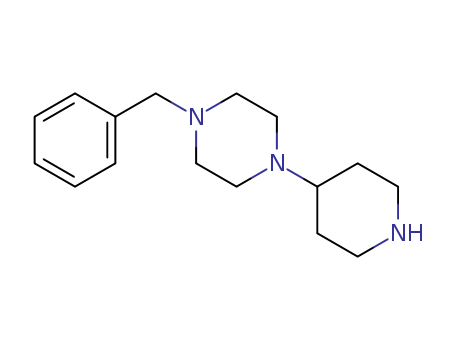 4-(Benzylpiperazine-4-yl)piperidine dihydrochloride