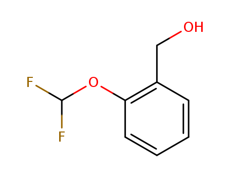 2-(difluoromethoxy)benzylalcohol