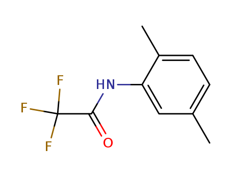 N-(2,5-dimethylphenyl)-2,2,2-trifluoroacetamide