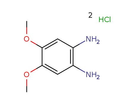 Factory Supply 4,5-Dimethoxy-1,2-phenylenediamine dihydrochloride