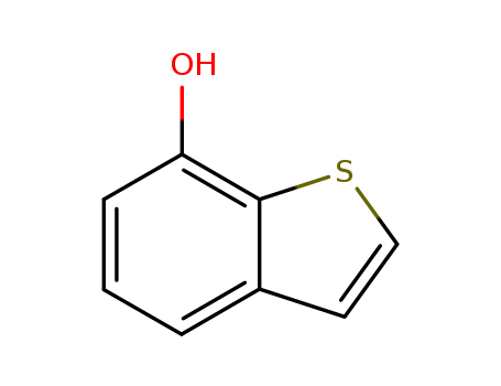 benzo[b]thiophen-7-ol