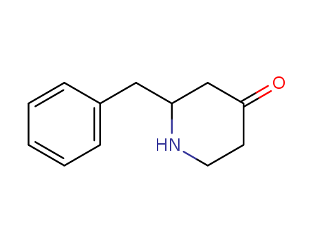 2-benzylpiperidin-4-one