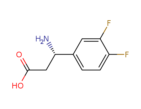 3-AMINO-3-(3,4-DIFLUORO-PHENYL)-PROPANOIC ACID