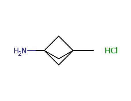 3-Methylbicyclo[1.1.1]pentan-1-aminehydrochloride