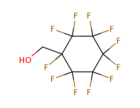 Cyclohexanemethanol,1,2,2,3,3,4,4,5,5,6,6-undecafluoro-
