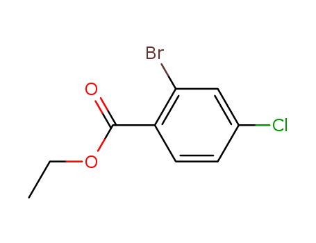 Ethyl 2-bromo-4-chlorobenzoate