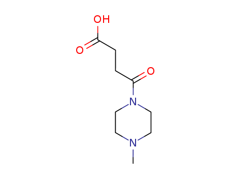 4-(4-Methyl-piperazin-1-yl)-4-oxo-butyric acid