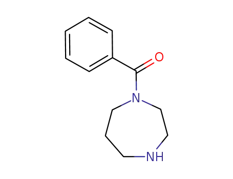 Molecular Structure of 59939-75-2 ((1,4-diazepan-1-yl)(phenyl)methanone)