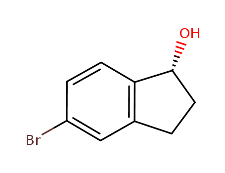 (R)-5-Bromo-2,3-dihydro-1H-inden-1-ol