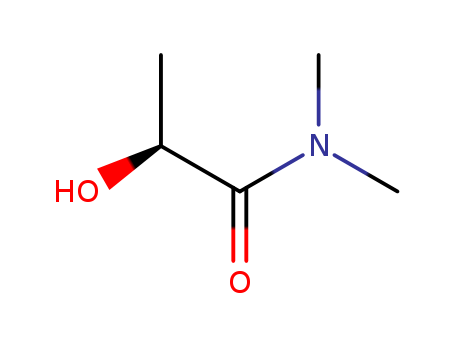 Propanamide, 2-hydroxy-N,N-dimethyl-, (2S)- (9CI)