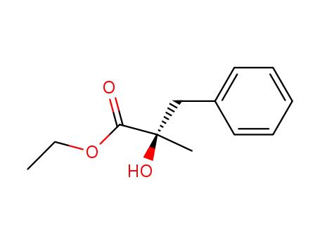ethyl (R)-2-hydroxy-2-methyl-3-phenylpropanoate