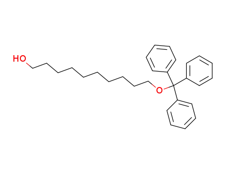 10-(Triphenylmethoxy)-1-decanol
