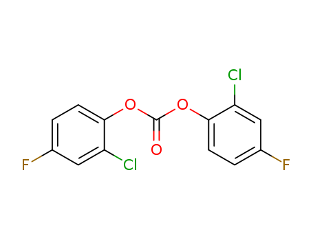 2-CHLORO-4-FLUOROPHENOL CARBONATE