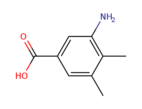 3-Amino-4,5-dimethyl-benzoic acid