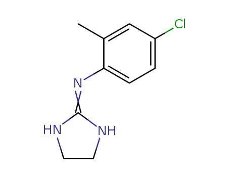 4201-26-7 Structure