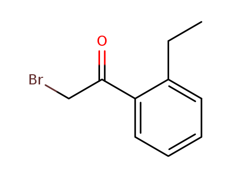 2-BROMO-1-(2-ETHYLPHENYL)-ETHANONE
