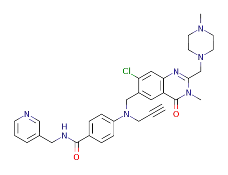 Molecular Structure of 289715-28-2 (CB 300919)