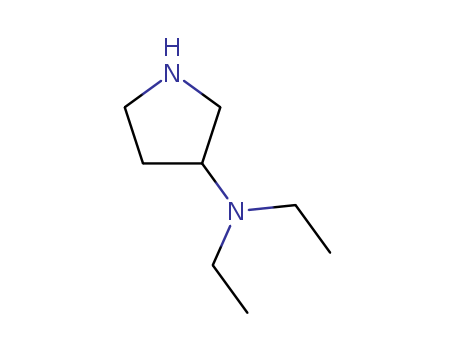 3-(Diethylamino)Pyrrolidine