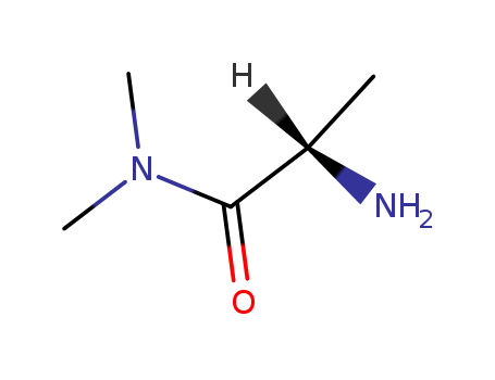 Propanamide,2-amino-N,N-dimethyl-, (2S)-