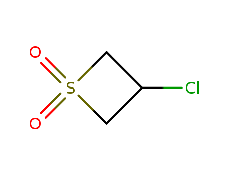 3-Chlorothietane 1,1-dioxide 15953-83-0