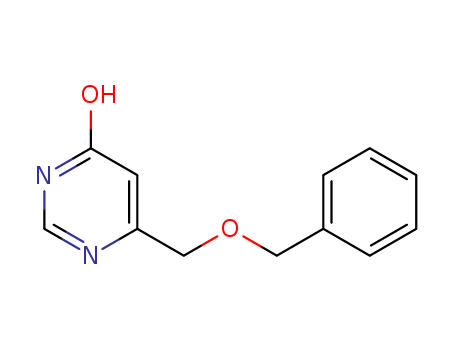 6-Benzyloxymethyl-4-hydroxypyrimidine