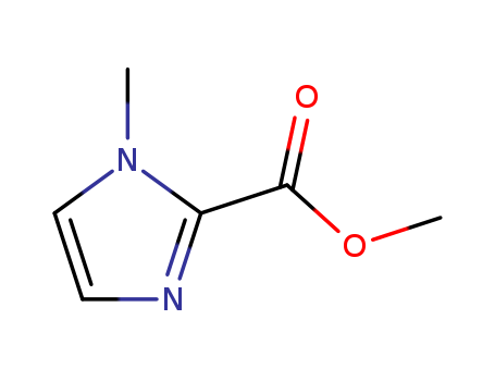1H-Imidazole-2-carboxylicacid,1-methyl-,methylester(9CI)