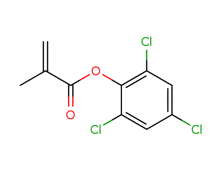 2-Propenoic acid, 2-methyl-, 2,4,6-trichlorophenyl ester