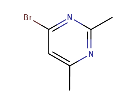 4-Bromo-2,6-dimethylpyrimidine