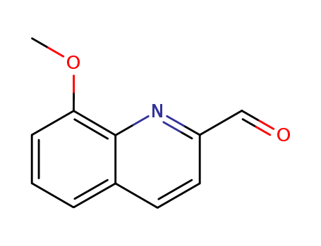 8-Methoxyquinoline-2-carbaldehyde