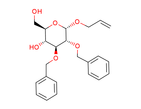 ALLYL-2,3-DI-O-BENZYL-ALPHA-D-GLUCOPYRANOSIDE