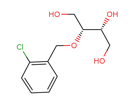 2-O-(2-chlorobenzyl)-D-threitol