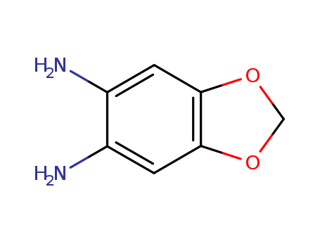 1,2-DIAMINO-4,5-METHYLENEDIOXYBENZENE, DIHYDROCHLORIDE