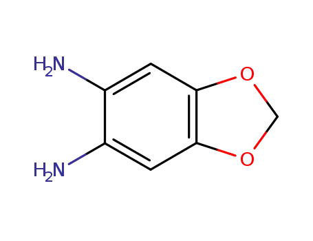 1,3-Benzodioxole-5,6-diamine