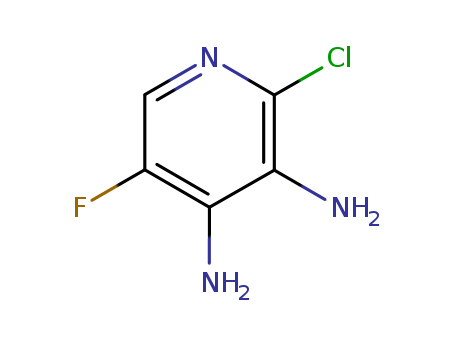 SAGECHEM/2-Chloro-5-fluoropyridine-3,4-diamine/SAGECHEM/Manufacturer in China