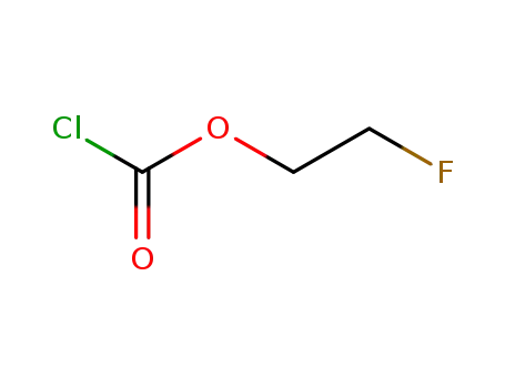2-Fluoroethyl chloroformate