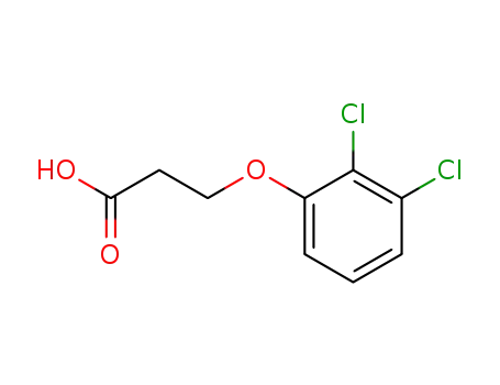 3-(2,3-dichlorophenoxy)propanoic acid
