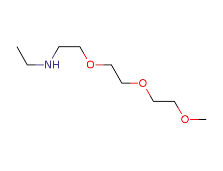 Ethanamine, N-ethyl-2-[2-(2-methoxyethoxy)ethoxy]-