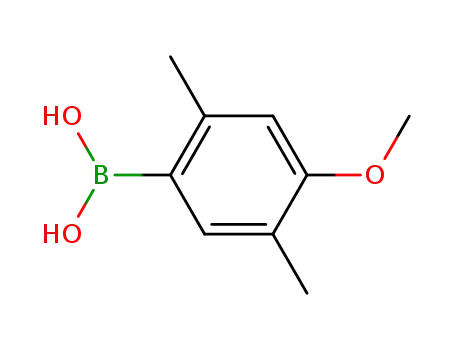 2,5-Dimethyl-4-methoxyphenylboronic acid