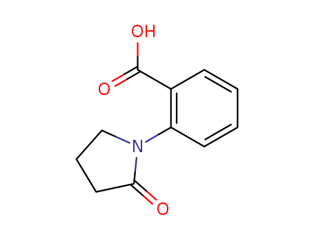 2-(2-OXOPYRROLIDIN-1-YL)BENZOIC ACID