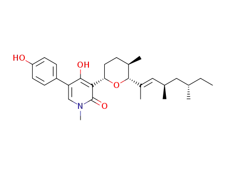Molecular Structure of 160047-56-3 (sambutoxin)