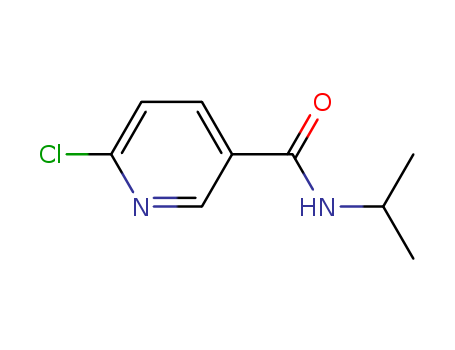 6-CHLORO-N-ISOPROPYLNICOTINAMIDE