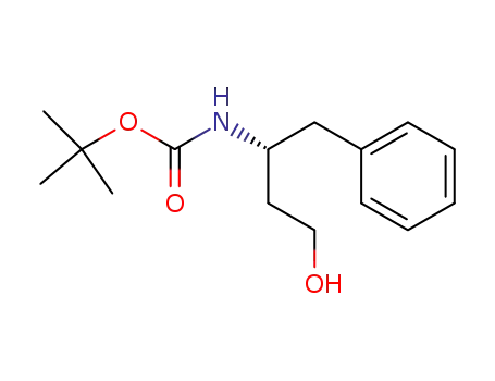 (R)-tert-butyl 4-hydroxy-1-phenylbutan-2-ylcarbamate