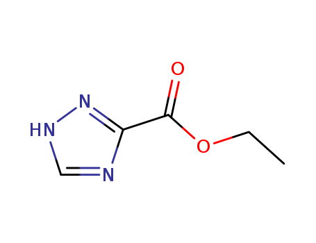 1H-1,2,4-triazole-3-carboxylic acid ethyl ester, 1H-1,2,4-triazole-3-carboxyclic acid ethyl, ethyl 1,2,4-triazole-3-carboxylate, 1H-1,2,4-triazol-3-carboxylic acid ethyl ester, ethyl 1H-1,2,4-triazole