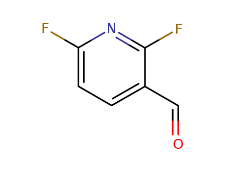 2,6-Difluoropyridine-3-carboxaldehyde cas  155601-65-3