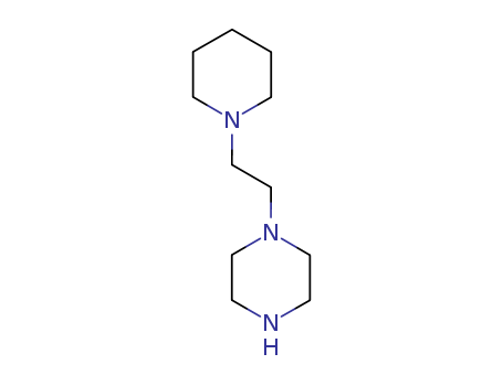 Piperazine,1-[2-(1-piperidinyl)ethyl]-