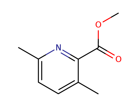 2-Pyridinecarboxylicacid,3,6-dimethyl-,methylester(9CI)